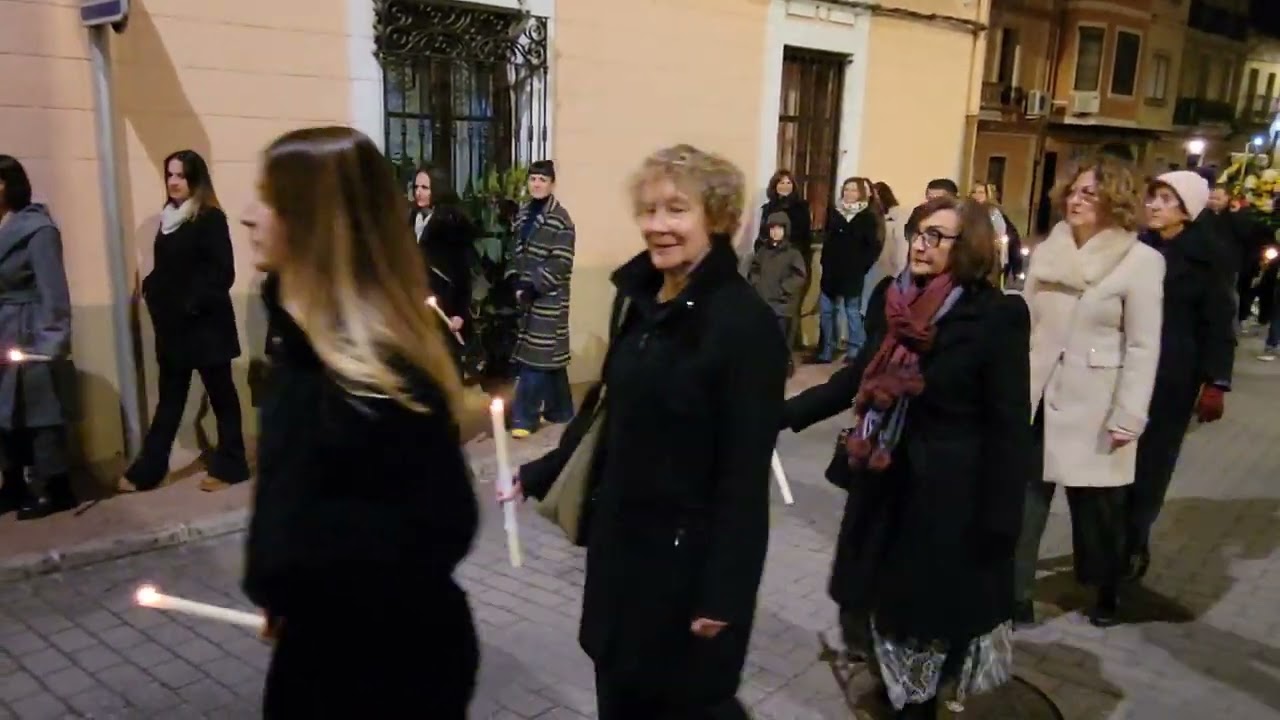 Procesó de Sant Antoni 2025...A  Simat de la Valldigna