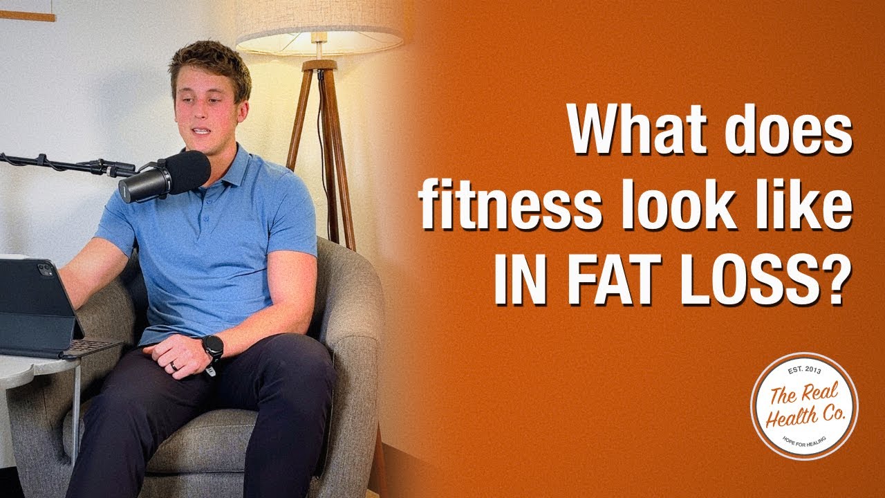 Jarvis Reed 109 | Fitness in Fat Loss with Reed Jarvis - YouTube