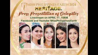 Miss Philippines Earth 2024 - Long Gown Competition