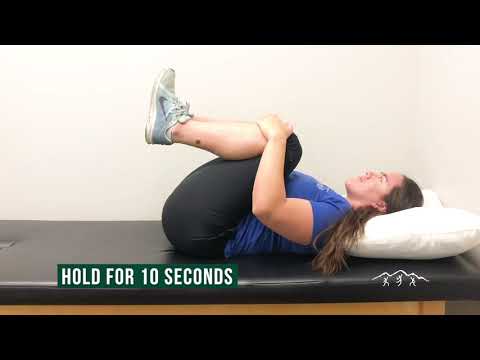 Lower Back | Increase Mobility and Relieve Pain
