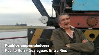 Pueblos Emprendedores   Puerto Ruiz