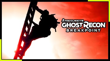 SPEC-OPS "Ameliorate" | Ghost Recon Breakpoint (No HUD Stealth Gameplay)