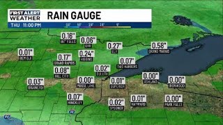 The windy forecast in a minute with Dave Anderson, Nov. 15-16