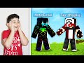 YEĞENİM İLE MİNECRAFT BÖLÜM 1 - Minecraft