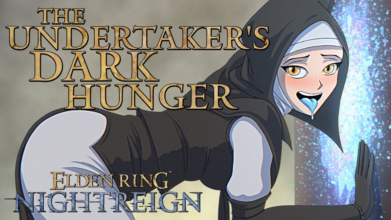 Темный голод Гробовщика - Elden Ring Nightreign Lore