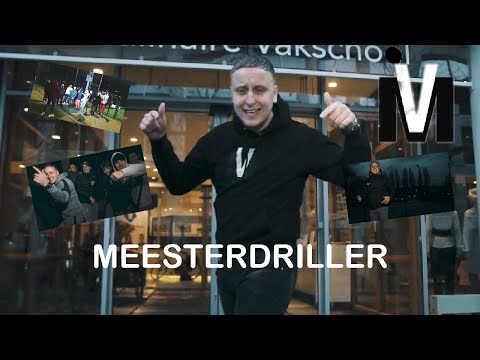 Dylan van Brummen - Meesterdriller [OFFICIAL VIDEO] (prod by Miqzen) #DRILL