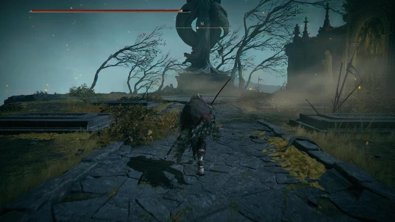 ELDEN RING, Rivière sanglante ng+2 YouTube