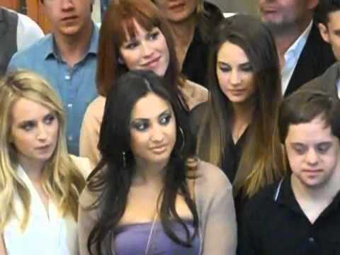 Secret Life Of American Teenager Cast Movie Youtube