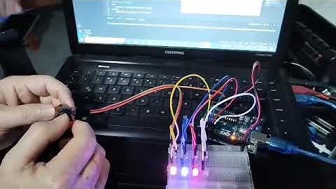 Con Arduino, Python, VSC y Excel crear interfaz gráfica