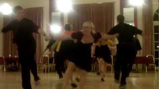 Utah Swing Battle 2012
