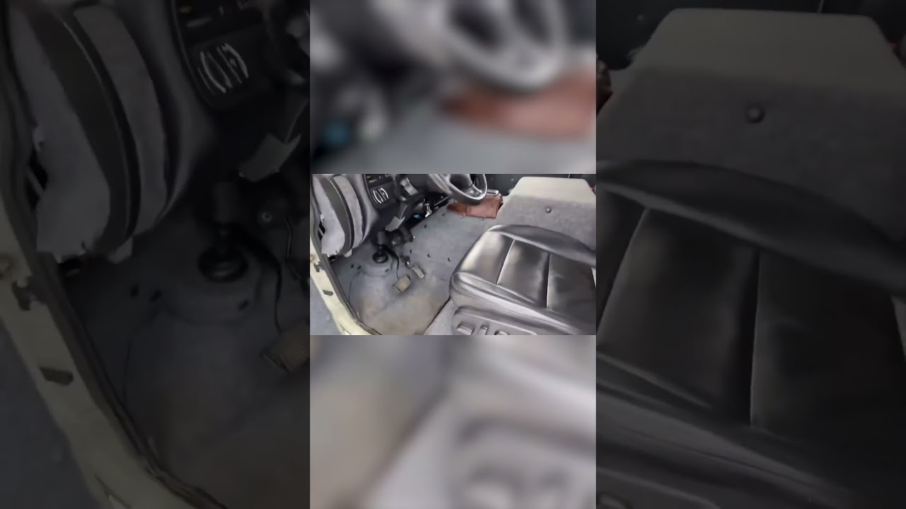 Очень крутой УАЗ 3303. Пример для завода.