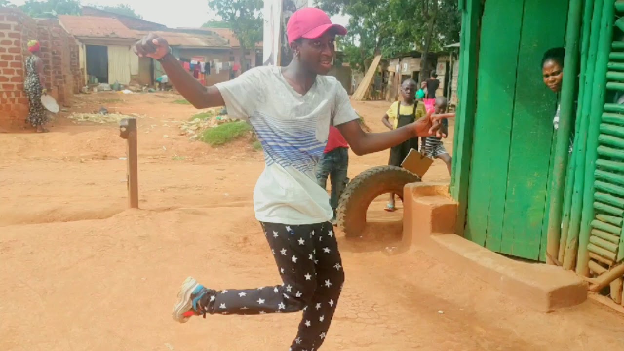 Buligita by Fik fameica dance video official