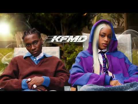 Pepper Me - KFMD, Qing Madi & Zinoleesky