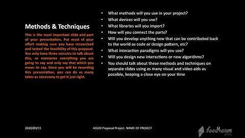 Group Project Proposals in Higher Education (Computer Graphics & Interaction)