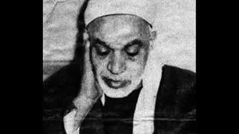الشيخ عبد الفتاح الشعشاعي سوره الطارق