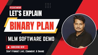 Binary MLM Software Kanak Technology