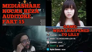 MEDIASHARE KOCAK REZA AUDITORE | PART 15