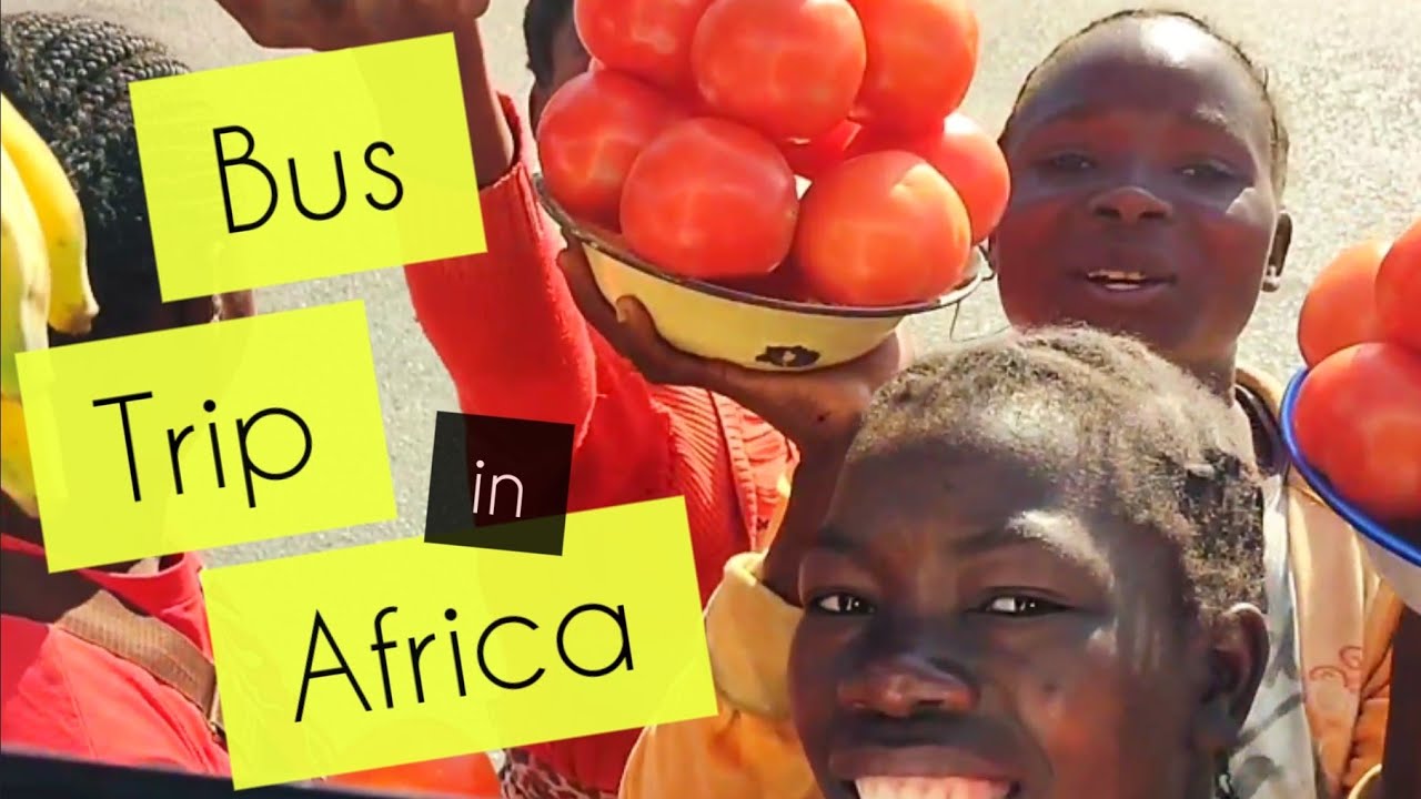 Bus to Livingstone from Lusaka 