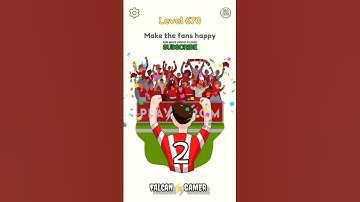 🔥 Dop 2 👀 Level 670 Android⚡IOS #dop2 #gameplay #shorts