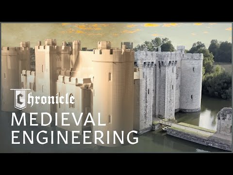 INSIDE BRITAIN'S LEGENDARY CASTLES: HOW ARE THEY STILL STANDING?