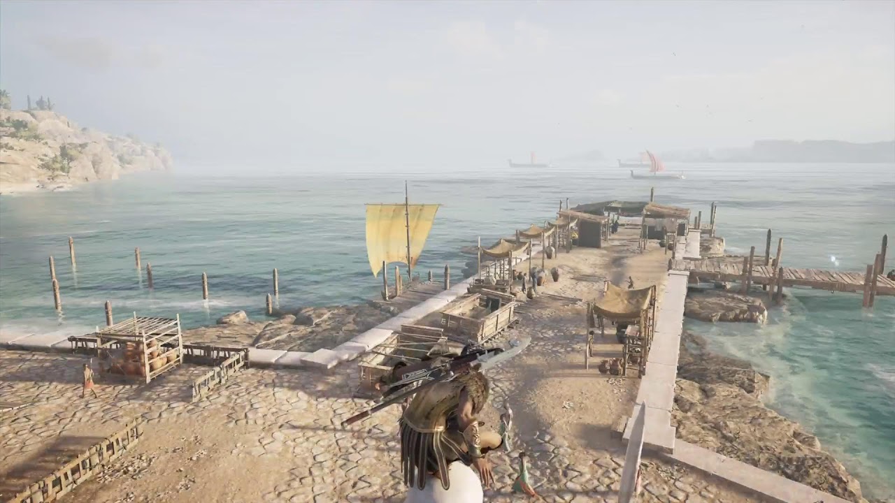 Assassin's Creed Odyssey lets cry because im 🫥