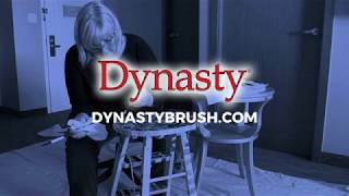 Fm Brush Co. 3D Art Demo With Shar Sosh Dumpster Find Restoration