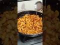Schezwan Macroni Pasta | Quick And Tasty 😋😍 #shorts #schezwan #macronipasta #pasta #food #viral