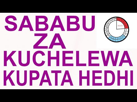 Video: Jizoeza Hadithi Ya 1. Wakati Binti 