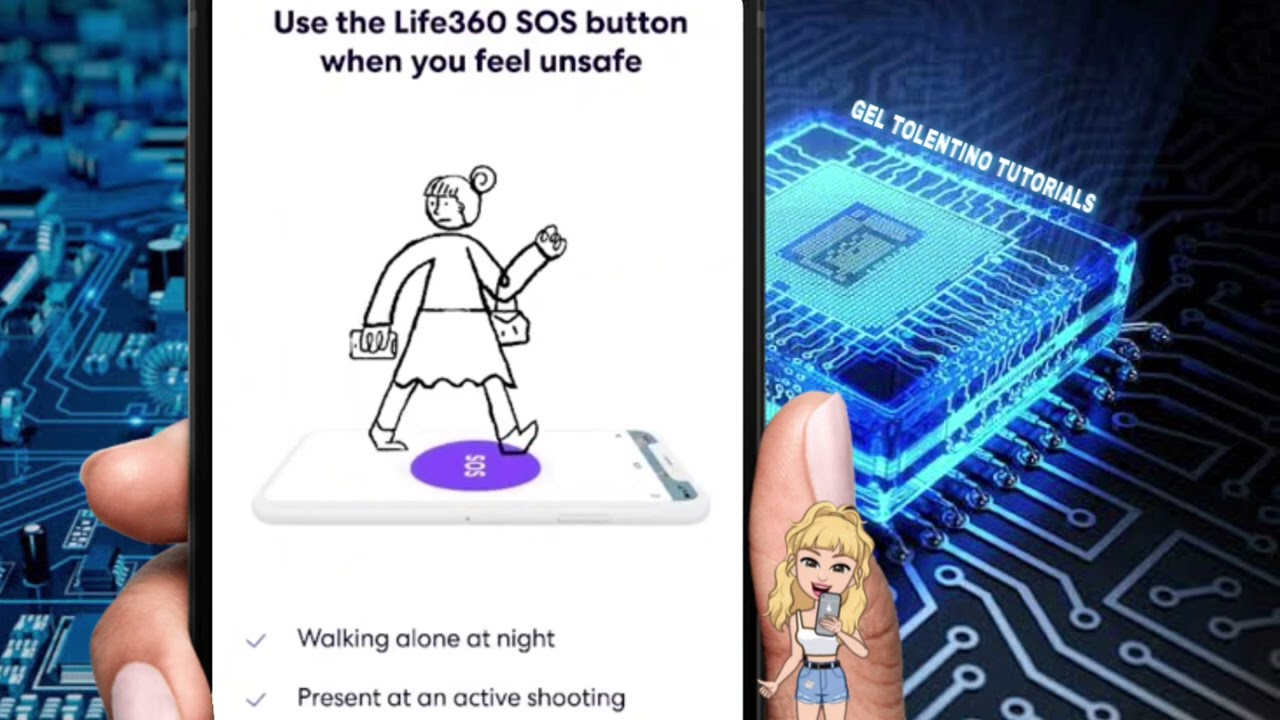 HOW TO USE LIFE 360 APP 2024 | BEGINNERS GUIDE | STEP BY STEP TUTORIAL