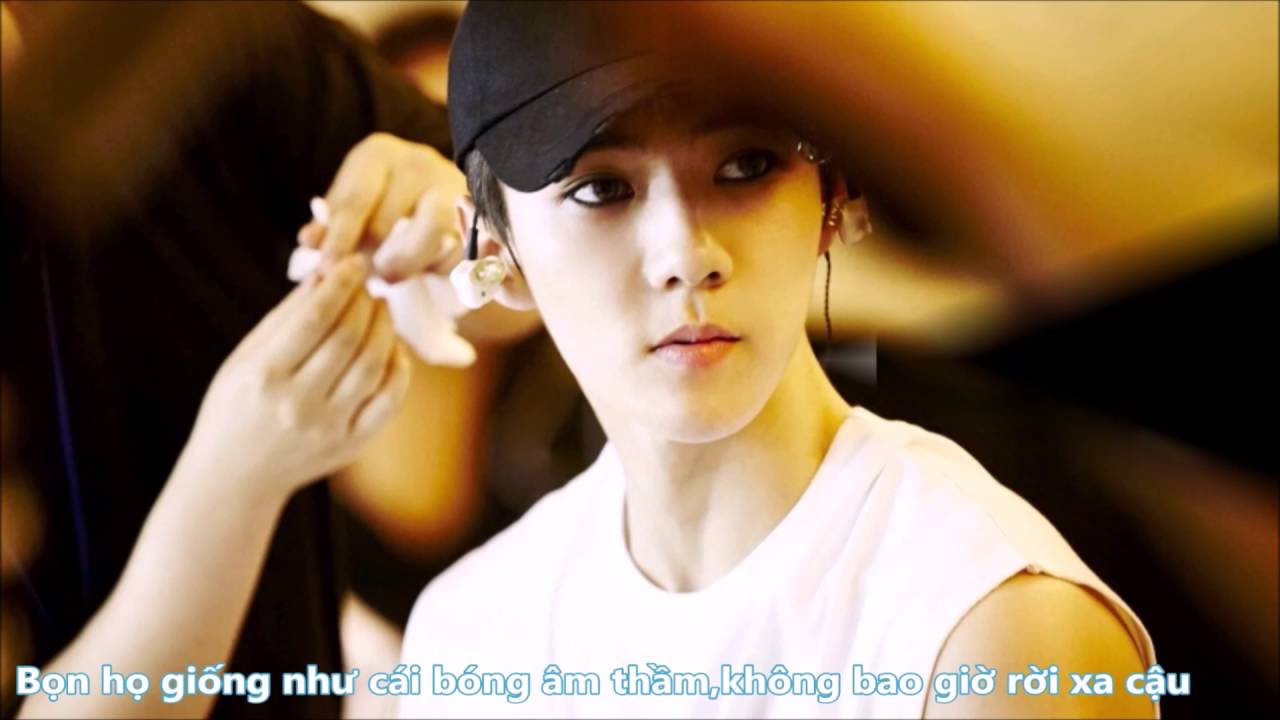 Oh SeHun - 사랑해 - Fighting