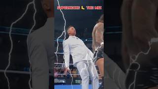 The Miz Shocked Alestar Black Rocket