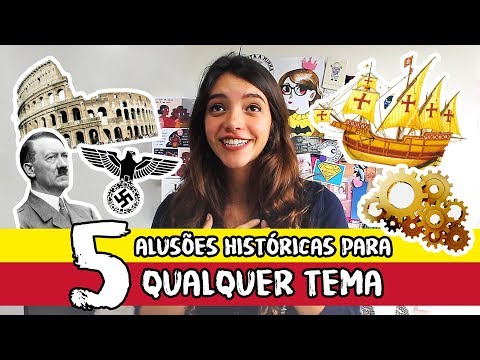 Vídeo: Alusões Otomanas