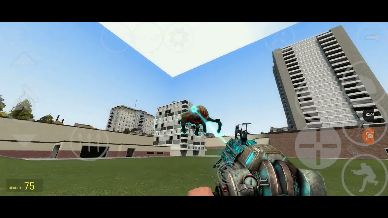 Playing hl2sbpp++ for the first time