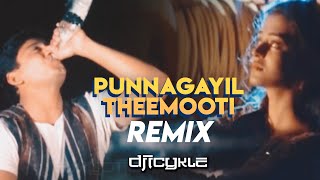 ICYKLE - PUNNAGAYIL THEEMOOTI -  Video Remix | Jeans BGM | ARR