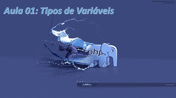 Aula 01 ao Vivo PHP