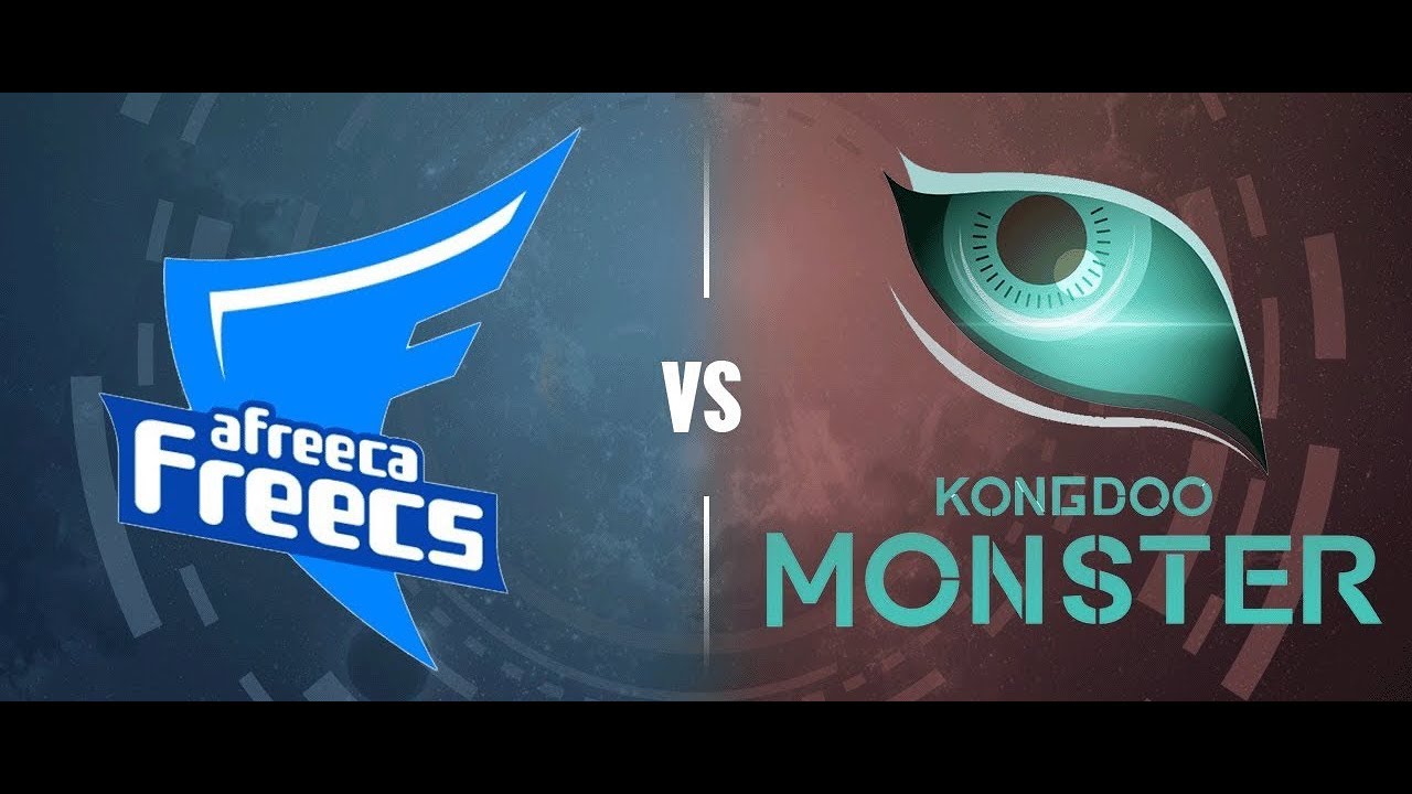 Full Highlights AFS vs KDM| LCK Spring 2018| AFS dễ dàng đả bại tổ đội Kongdoo Monster