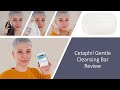 Cetaphil Gentle Cleansing Bar Review