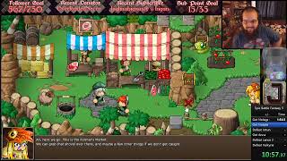 EBF5 Randomizer Race w/ Val & Friends - Part 1