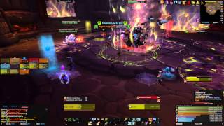 Ko'ragh - Highmaul Normal Hunter PoV