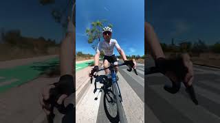 Este efecto es gratis con Insta360 #tutorial #insta360 #mtb
