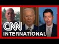 CNNi: Biden's foreign policy speech explained