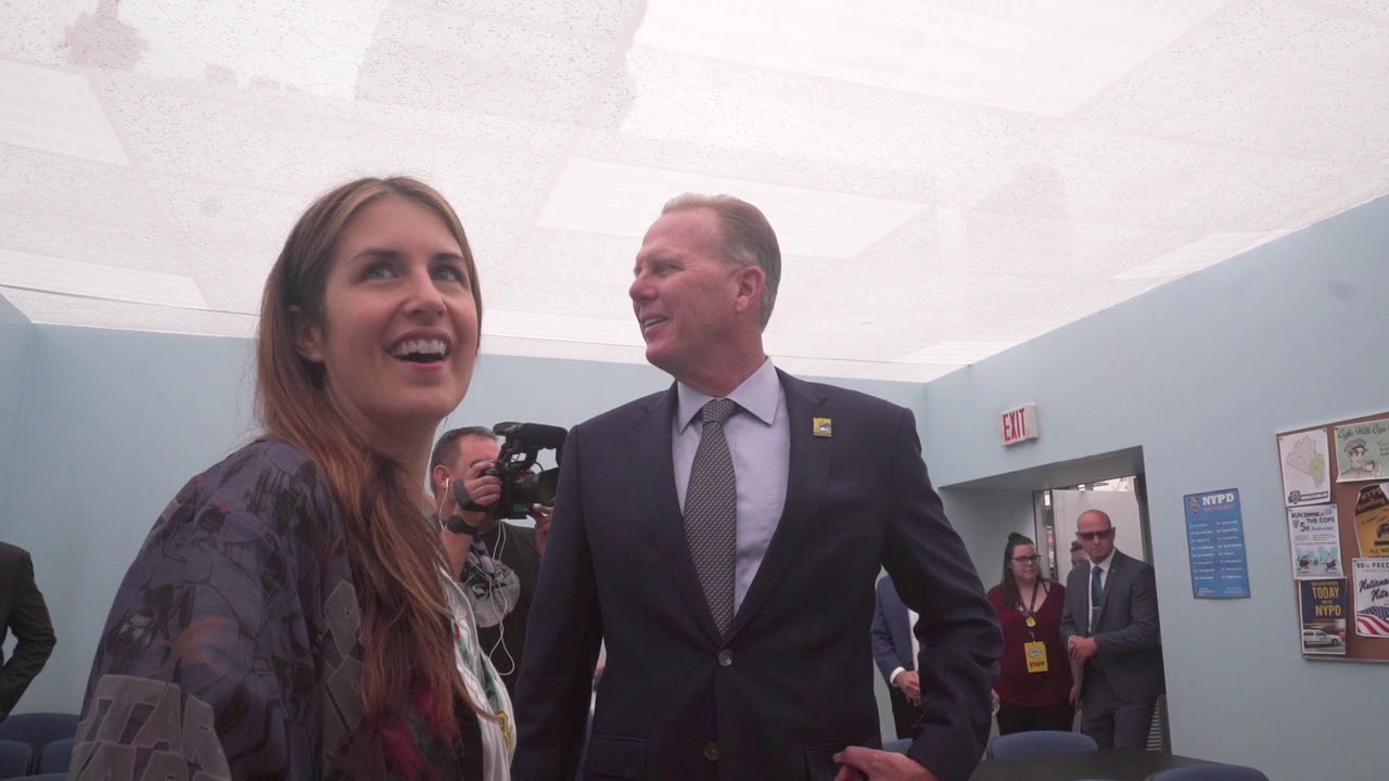 movie trailers 2020 COMIC CON INTERNATIONAL SAN DIEGO - NBC 2019 BTS #1