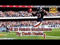 All 20 Return Touchdowns by Devin Hester *HIGHEST QUALITY* [4K60fps] Mp3 Song
