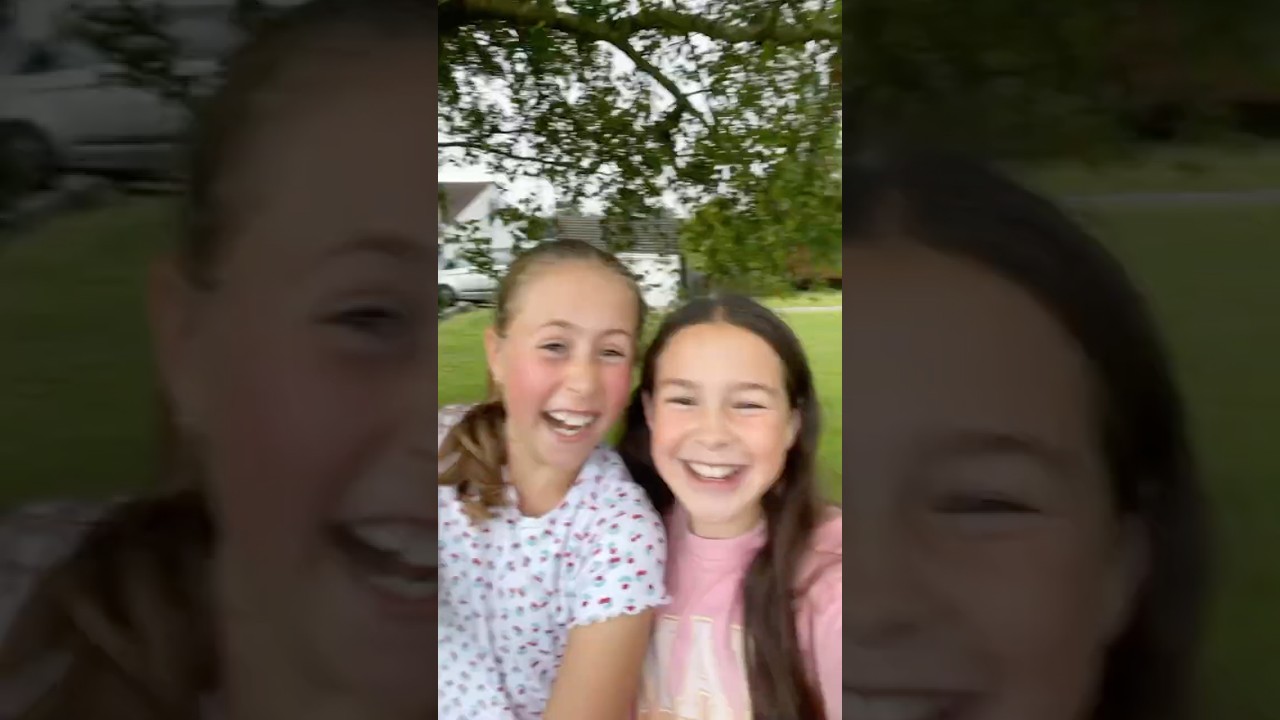 Tractor ride with my bestie 🫶🏻 