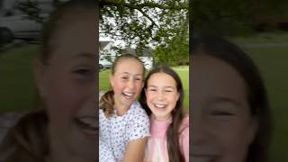 Tractor Ride With My Bestie Thing