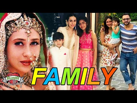 Video: Karisma Kapoor Net Worth: Wiki, Menikah, Keluarga, Pernikahan, Gaji, Saudara