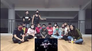 SuperM 슈퍼엠 ‘호랑이 (Tiger Inside)’ MV Reaction by Max Imperium [Indonesia]