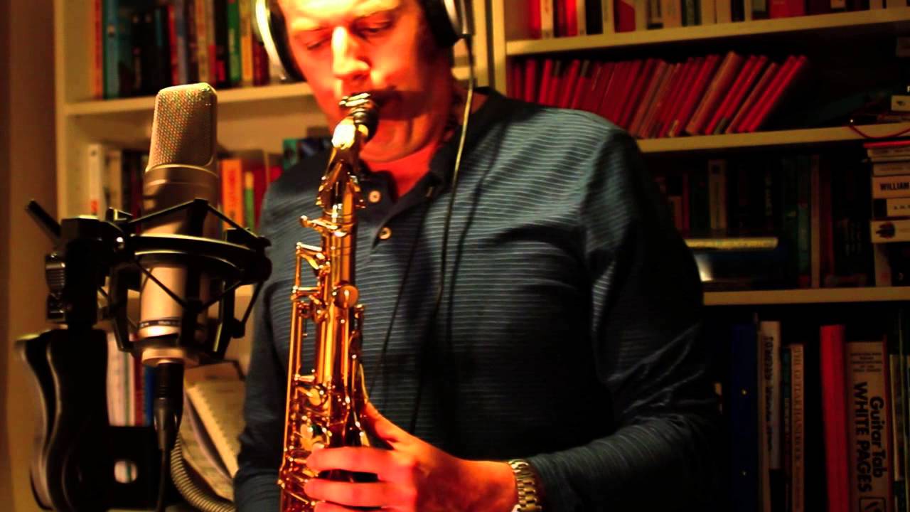 Everything Happens To Me. Tenor sax ballad YouTube
