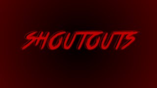 SHOUTOUTS 2#
Stick nodes || Pivot || Adobe Flash || Flipa Clip ||