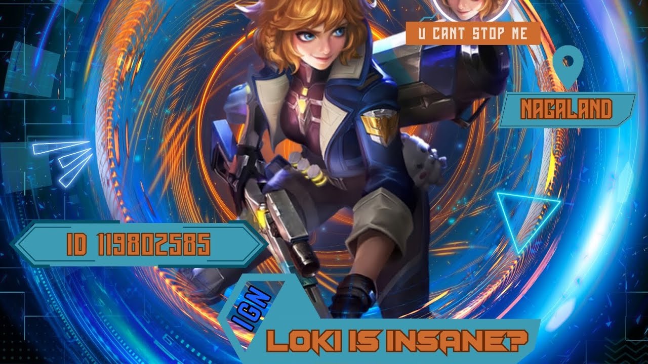 Mlbb Aggressive Gameplay Short montage.  